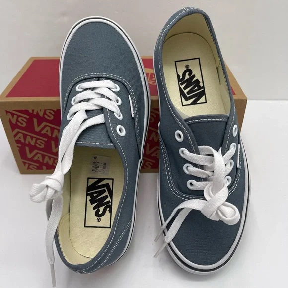 Vans Men’s Authentic Color Theory Stormy WeatherVN000EGARV2 Sneakers